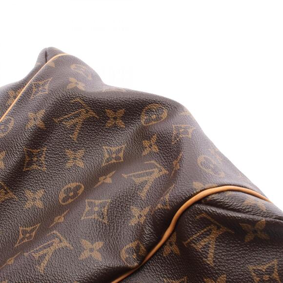 Louis Vuitton Totally Tote Bag Canvas Leather Monogram Brown - Picture 6 of 8